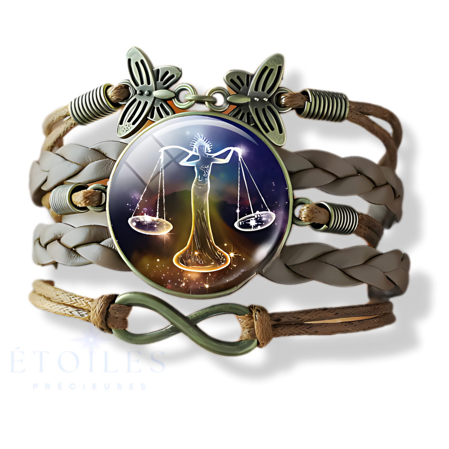 Bracelet d'Énergie