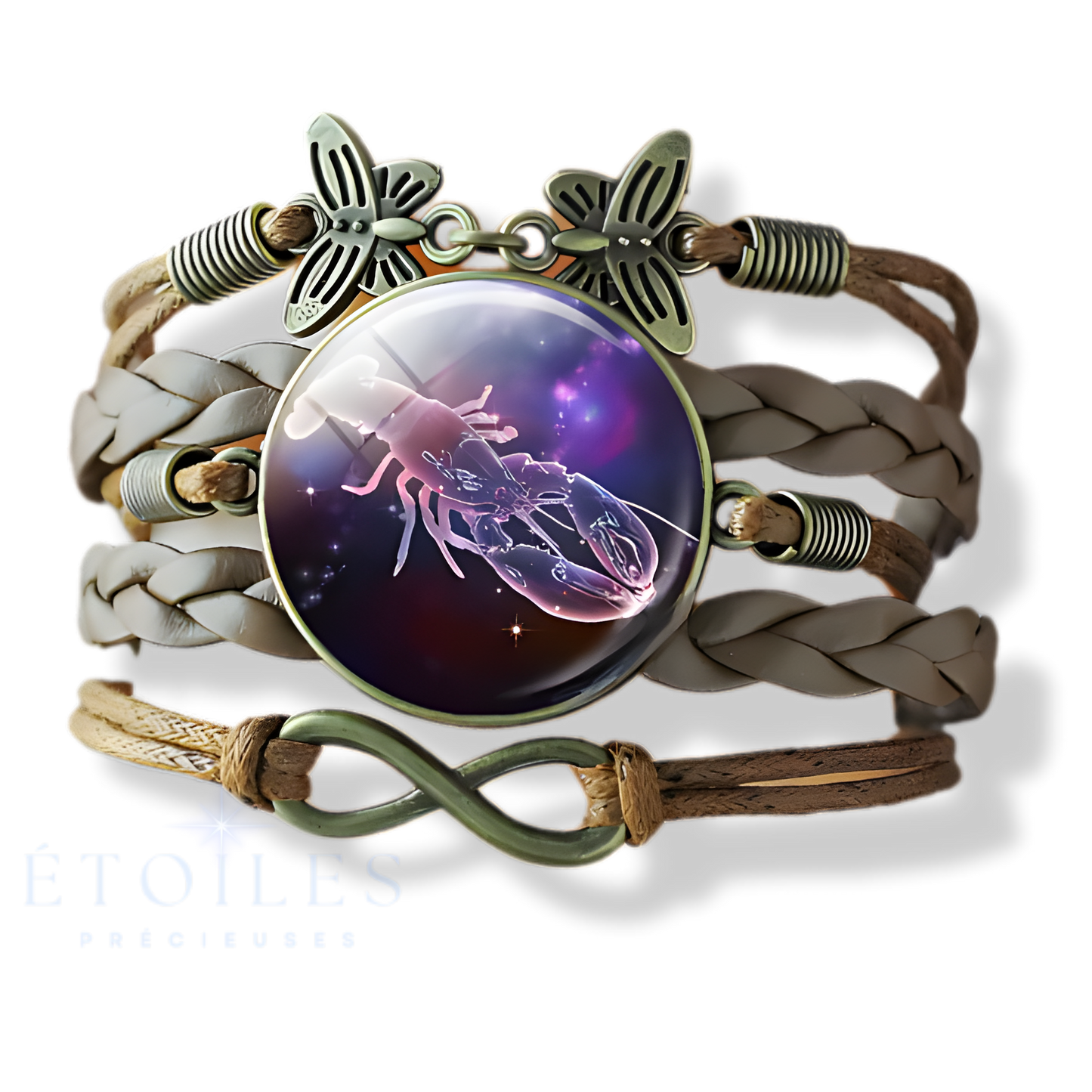 Bracelet d'Énergie