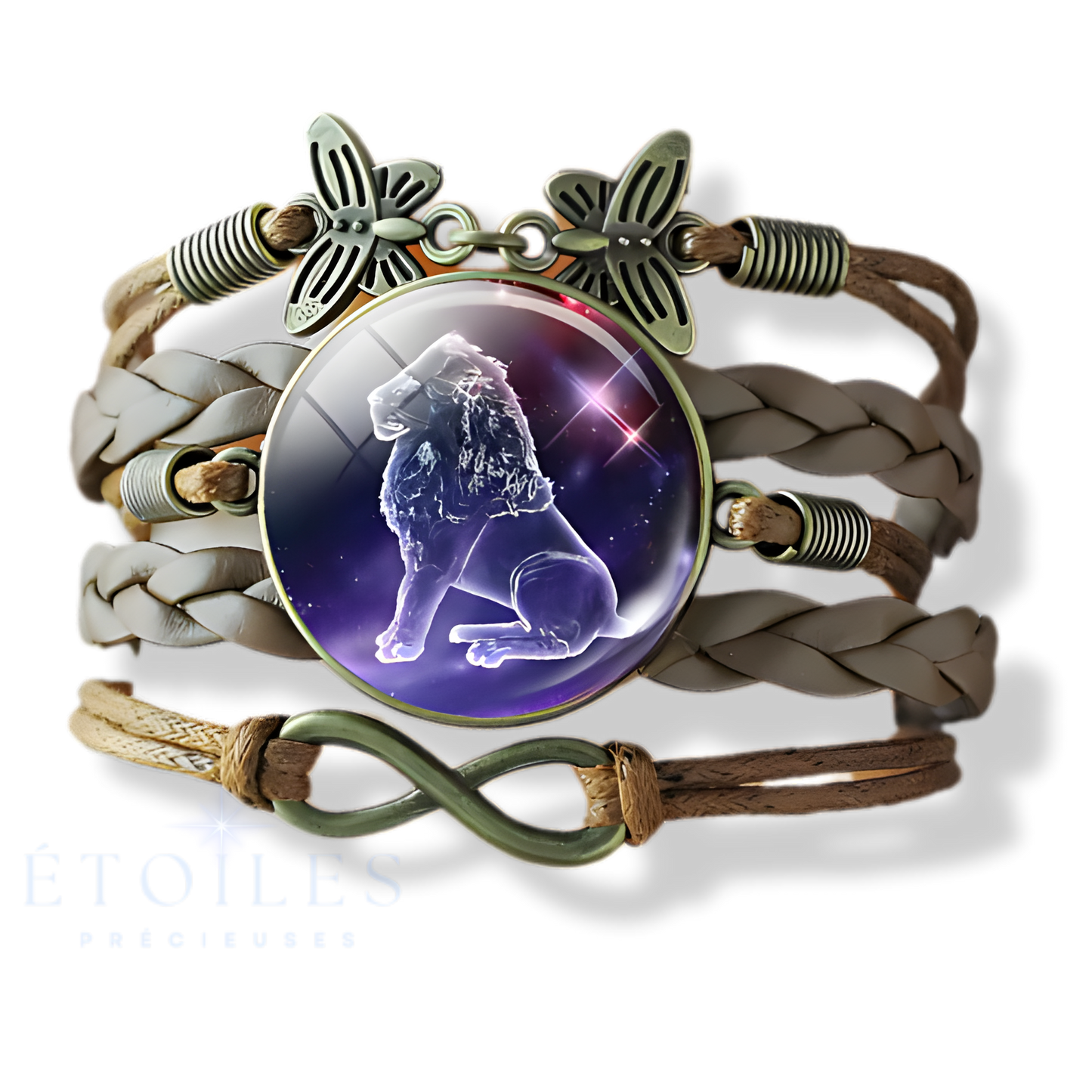 Bracelet d'Énergie