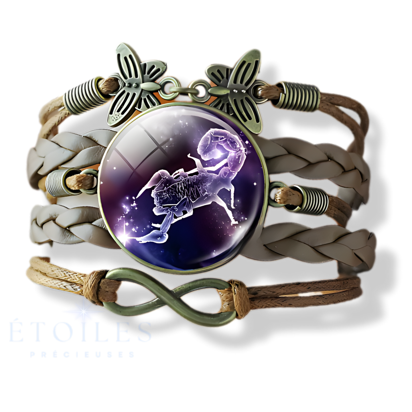 Bracelet d'Énergie